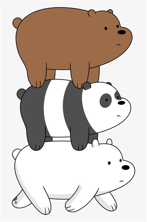 Top 70 Về We Bare Bears Hình Nền Cartoon Network Mới Nhất Trieuson5