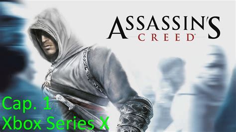 Assassins Creed Comienza la leyenda Cap 1 Español Xbox Series