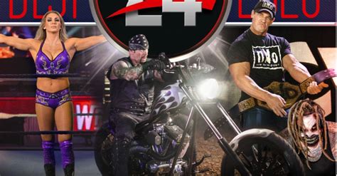 Edge and orton started the 2021 wwe royal rumble, where edge became only the third wwe superstar to win the venerable battle royal from. EXCLUSIVE: The First WWE DVD of 2021 Revealed (With Cover ...