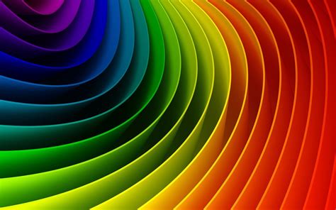 Rainbow Color Wallpaper 71 Pictures