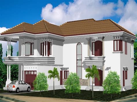 Lihat deh model rumah kayu minimalis diatas, . Rumah Minimalis 2 Lantai Mungil Sederhana