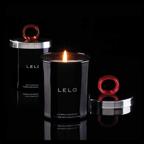 Massage Low Temperature Candle With Essential Oils For Games • Sex Shop