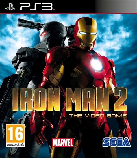 Iron Man 2 Games Ps3 Price In India Buy Iron Man 2 Games Ps3 Online