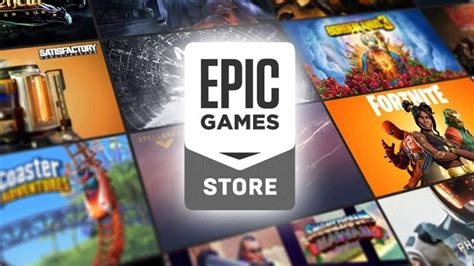Download The New Free Game From The Epic Games Store Now Ruetir