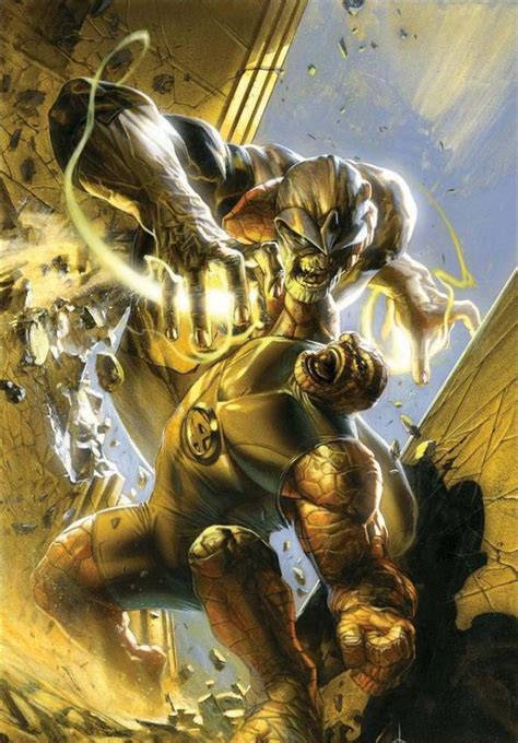 Ultimate Thanos Vs Apocalypse Battles Comic Vine