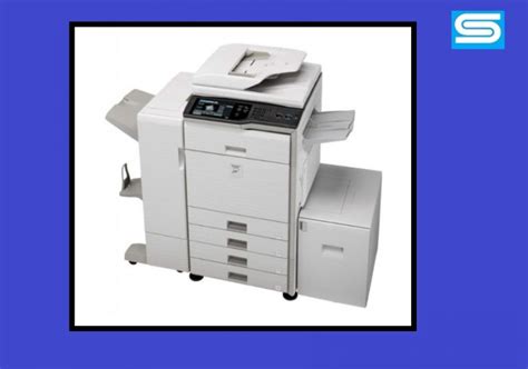 They are a3 black & white multi function printers. Sharp MX-2600N Driver For Windows 7/8/10 and Mac OS ...