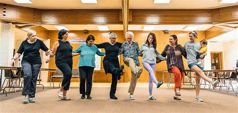 Dance For Parkinsons Program Helps Individuals Push Past Disease