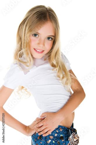 Cute Little Model Stock Photo And Royalty Free Images On