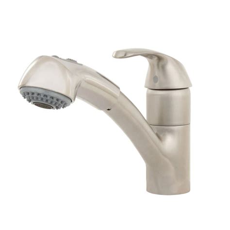 Replacement parts for grohe alira 32.999 kitchen faucets. GROHE Alira Single-Handle Pull-Out Sprayer Kitchen Faucet ...