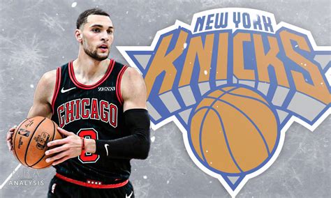 Nba Rumors Knicks Still Monitoring Trade For Bulls Zach Lavine