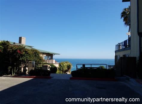 The Coves Laguna Beach Community Partners Realty Neighborhood