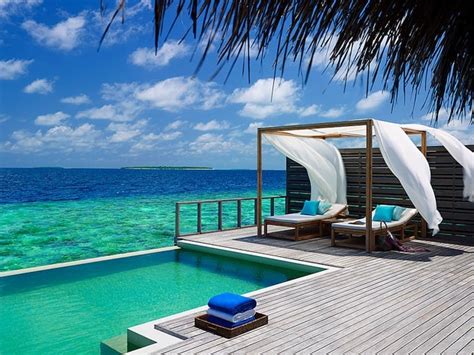 Dusit Thani Maldives Resort In Baa Atoll Freeyork