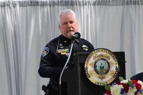 Video and photos from the 10th Annual Canyon County Law Enforcement