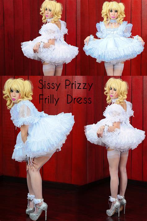 Maybe you would like to learn more about one of these? Little Sissy Girl Dress | Adult Babies Pansy Prissy Sissies Dresses