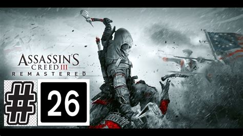 Assassin s Creed 3 Remastered part Epílogo 100 Full Sync Walkthrough