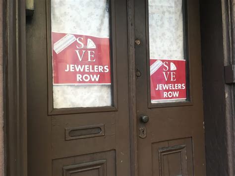 Jewelers Row Encyclopedia Of Greater Philadelphia