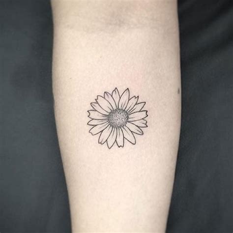 101 Best Sunflower Tattoo Ideas And Designs 2021 Guide