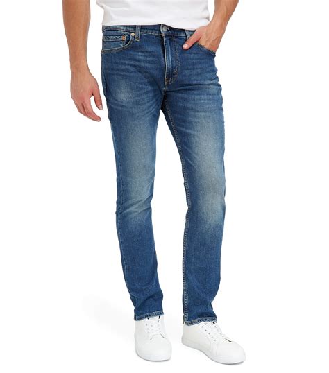 Levis Jeans 511 Slim Fit Hombre El Palacio De Hierro