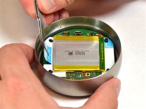 What batteries will i need to buy? Nest Learning Thermostat 2nd Generation Auto-Away Sensor ...