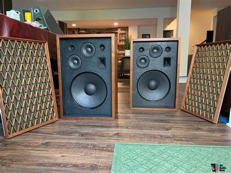 Stunning Set Of Pioneer Cs 63dx Wboxes Amongst The Very Best Vintage