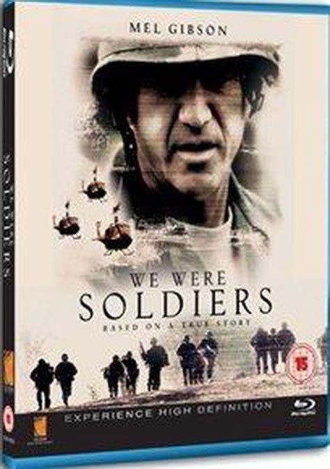 We Were Soldiers Blu Ray Dvds Bol