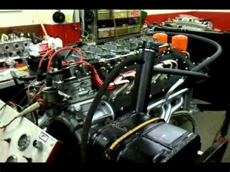 The ferrari daytona (correctly named the 365 gtb/4) is a gran turismo automobile produced from 1968 to 1973. Ferrari Daytona 365GTB4 engine running on test stand - Part 2 - YouTube