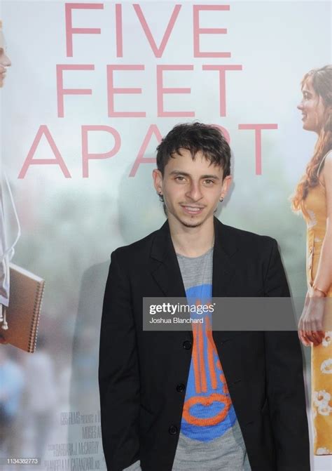 By joining tv guide, you agree to our terms of use and acknowledge the data practices in our privacy policy. Moises Arias at @fivefeetapartfilm premiere in LA | Moises ...