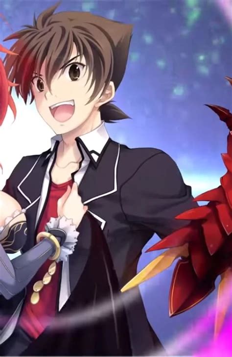 Hyoudou Issei Originverse Wiki Fandom