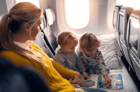 How To Entertain A One Year Old On A Plane Flying With A Baby