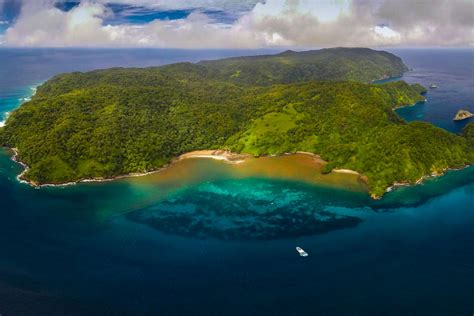 Cocos Island In Costa Rica