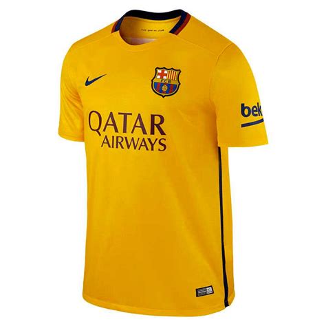 Buy Nike Fc Barcelona Away Jersey In Stock