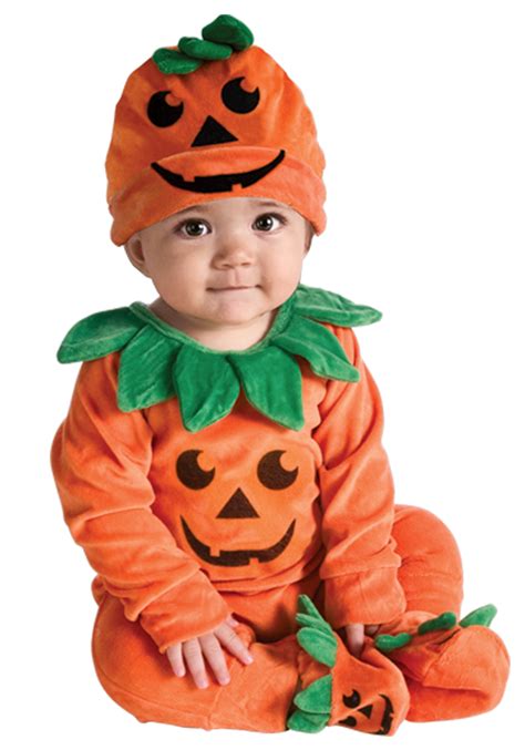 Infant Lil Pumpkin Onesie Costume Uk
