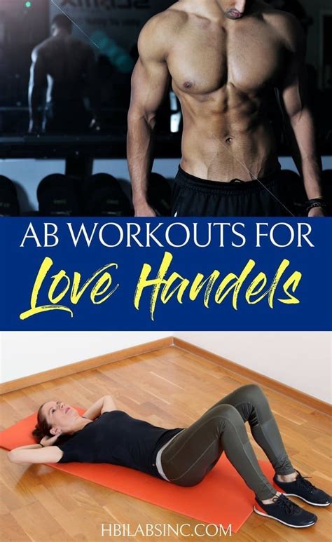 Ab Workouts For Love Handles Are Some Of The Easiest Workouts You Can