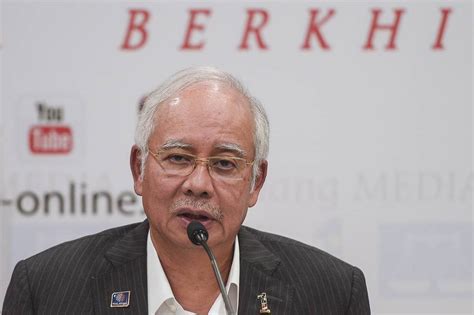 Malaysia Leader Najib Razaks Assets Probed By Us Wsj