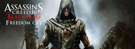 Assassin S Creed Freedom Cry Trailer The Gce