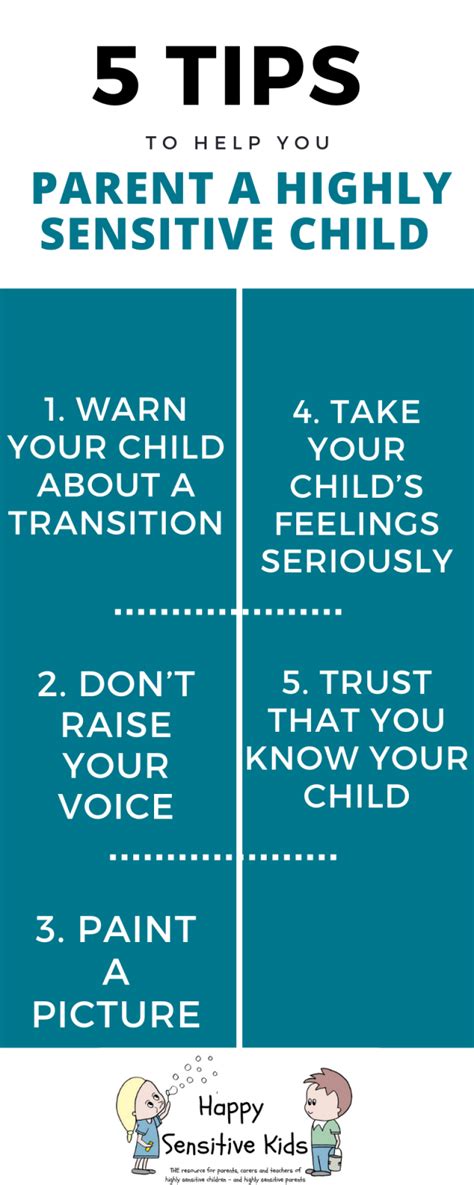 How To Parent A Highly Sensitive Child 5 Tips Happy