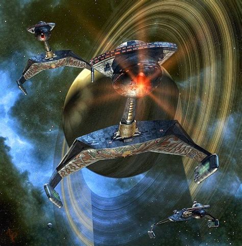 Klingon Ktinga Cruisers Star Trek Klingon Star Trek Starships