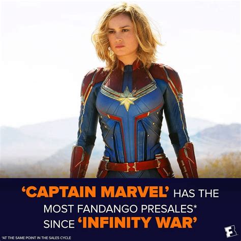 Okay Carol 👏 From Fandango Marvel Mcu Captainmarvel
