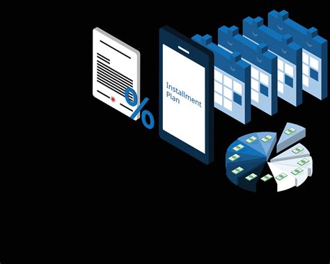 installment plan which you will pay off your purchase in fixed