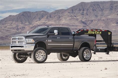 Compare 2017 ram 2500 different trims: almost every option 2017 Ram 2500 Laramie lifted for sale