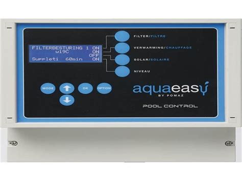 Aqua Easy Pool Control 3 Besturingskast Zwembad Dhz