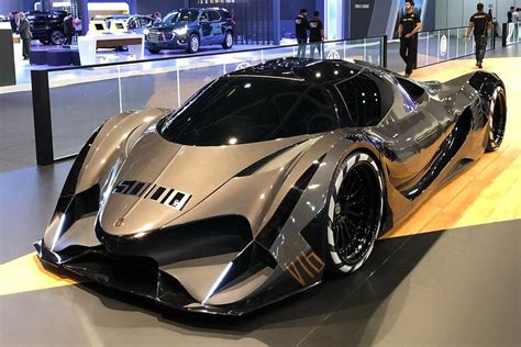 5000hp Devel Sixteen Worlds Fastest Car Faster Than Bugati Chiron