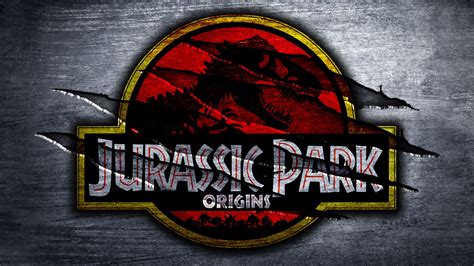 Jurassic Park Logo Wallpapers Wallpaperboat
