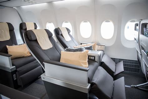 The First Sia Boeing 737 800s Wont Have Flat Bed Business Class Seats