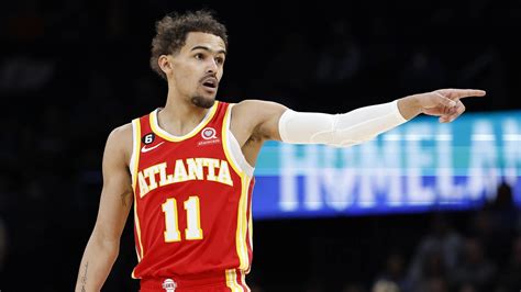 Trae Young Will Want To Leave The Atlanta Hawks After This Season