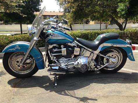 2001 Harley-Davidson® FLSTF/I Fat Boy® for Sale in Highland, CA (Item