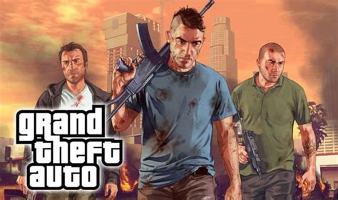 Gta 6 News Could Rockstar Games Launch Free To Play Grand