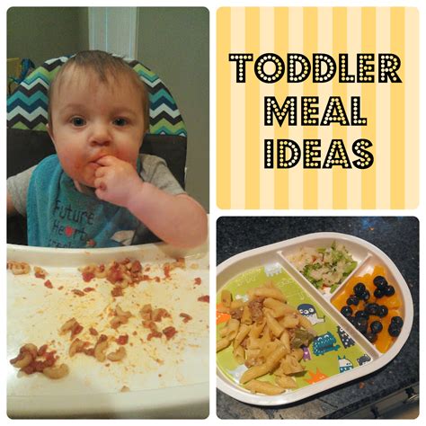 Ohemgee Its Nikkie Toddler Meals Part 1