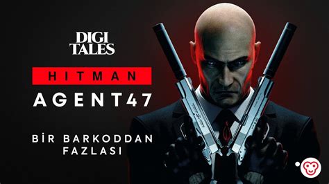 Agent 47 Hitman Digi Tales 20 Youtube