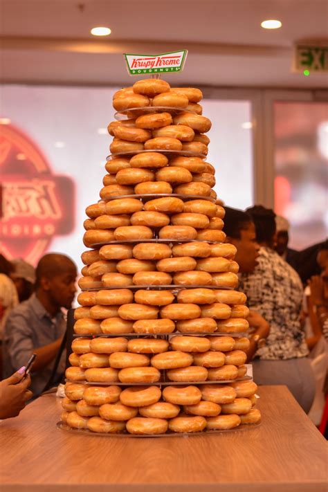 12 Reasons Why You Should Visit Krispy Kreme Bellanaija